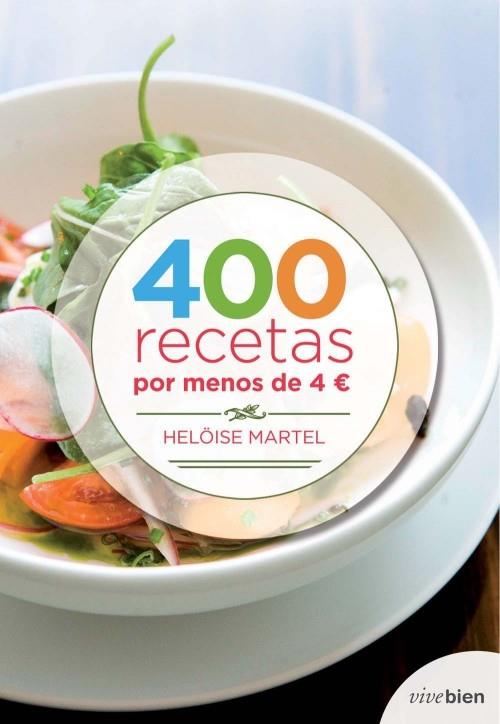 400 RECETAS POR MENOS DE 4# | 9788415242062 | MARTEL, HELOISE