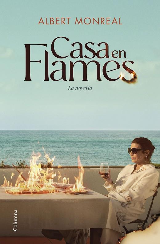 CASA EN FLAMES | 9788466434270 | MONREAL, ALBERT