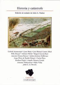 HISTORIA Y CATASTROFE | 9788483443026 | PARDOS, JULIO