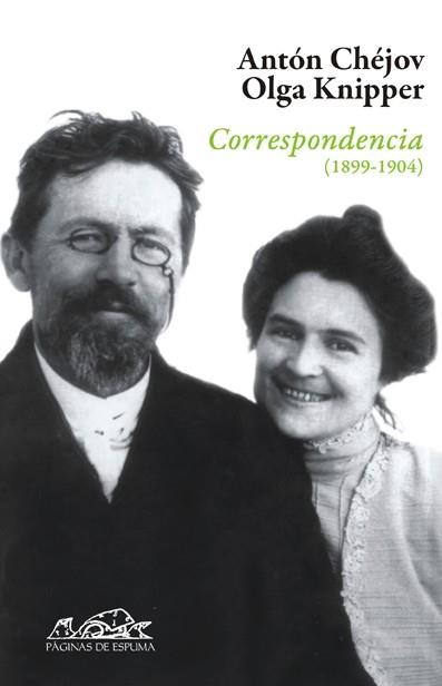 CORRESPONDENCIA (1899-1904) | 9788483930106 | CHEJOV, ANTON PAVLOVICH (1860-1904)