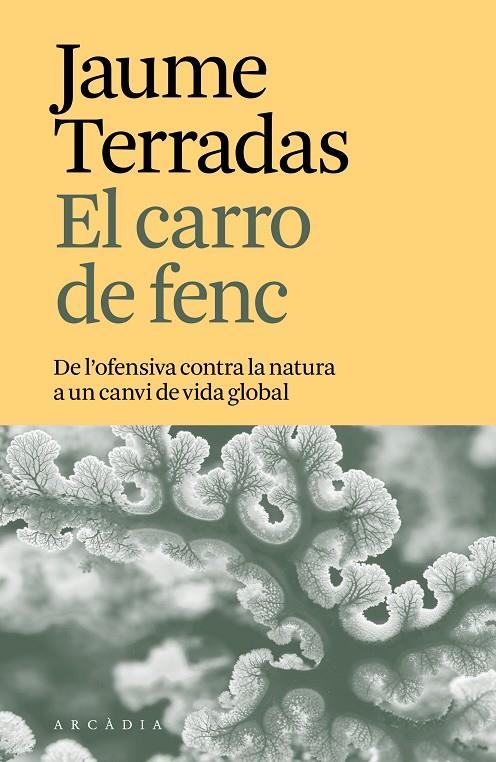 CARRO DE FENC, EL | 9788412876642 | TERRADAS, JAUME