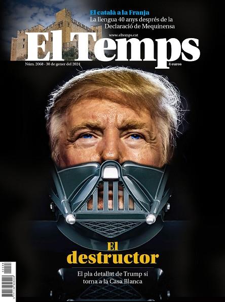 REVISTA EL TEMPS 2068 (30 GENER 2024) | RET2068 | AAVV