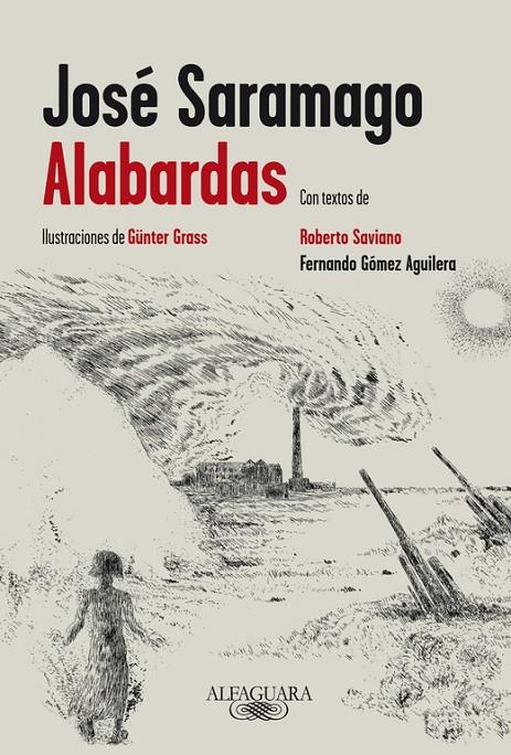 ALABARDAS | 9788420416007 | SARAMAGO, JOSE