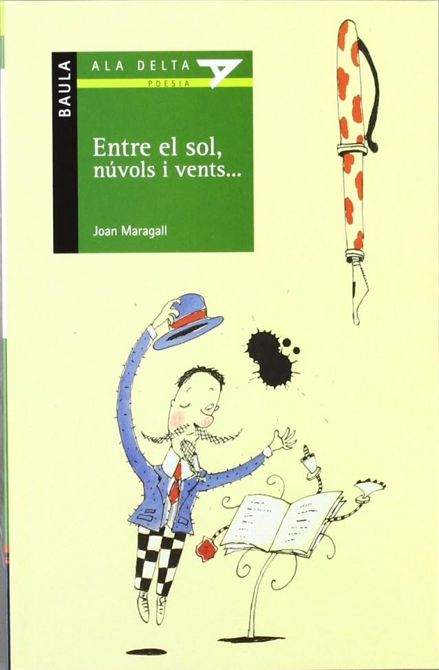 ENTRE EL SOL, NUVOLS I VENTS... | 9788447921188 | MARAGALL, JOAN