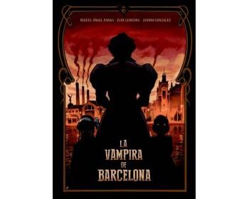 VAMPIRA DE BARCELONA, LA | 9788467928662 | AAVV