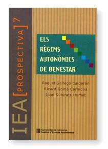 REGIMS AUTONOMICS DE BENESTAR, ELS | 9788439358251 | VVAA