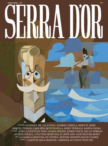 REVISTA SERRA D'OR 771 (MARÇ 2024) | RSDO771 | AAVV