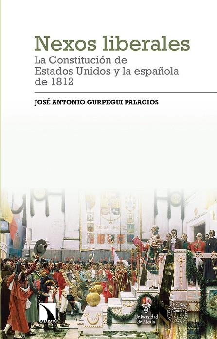 NEXOS LIBERALES | 9788490973967 | GURPEGUI PALACIOS, JOSE ANTONIO