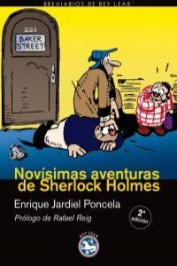 NOVISIMAS AVENTURAS DE SHERLOCK HOLMES | 9788492403097 | JARDIEL PONCELA, ENRIQUE (1901-1952)