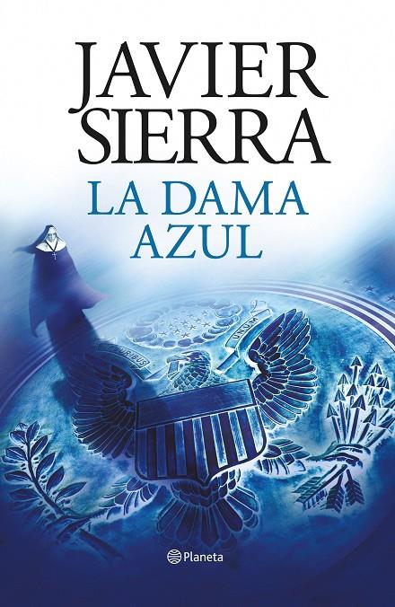 DAMA AZUL, LA | 9788408193265 | SIERRA, JAVIER