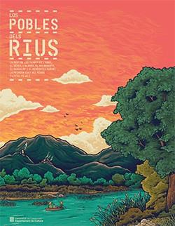 POBLES DELS RIUS, LOS | 9788419326911 | AAVV
