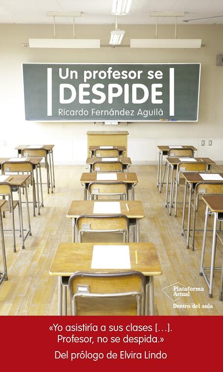 PROFESOR SE DESPIDE, UN | 9788417002305 | FERNANDEZ GUILA, RICARDO