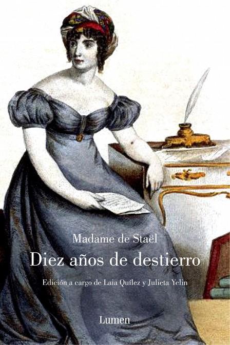 DIEZ AÑOS DE DESTIERRO | 9788426416292 | DE STAËL, MADAME