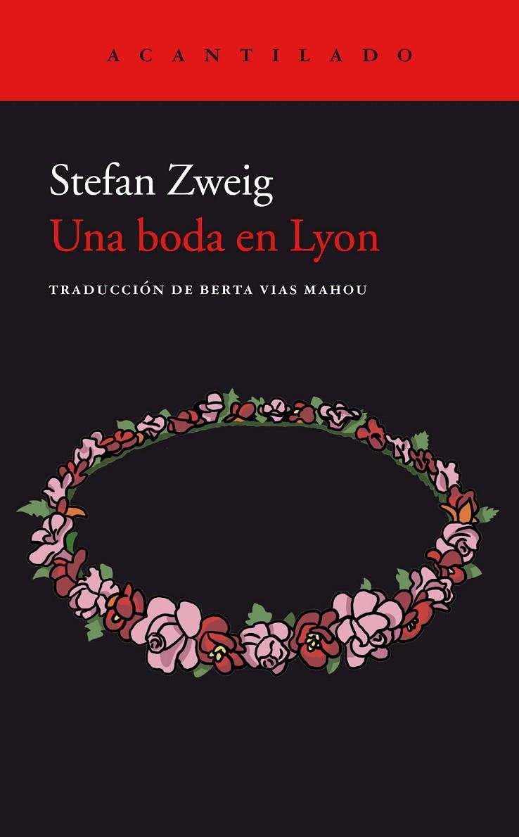 BODA EN LYON, UNA  | 9788417902254 | ZWEIG, STEFAN