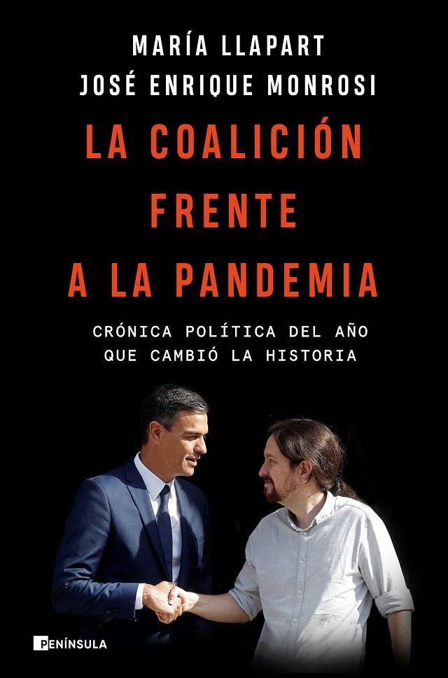 COALICION FRENTE A LA PANDEMIA, LA | 9788499429342 | LLAPART, MARIA; MONROSI, JOSE ENRIQUE
