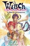 WITCH. EL LIBRO DE LOS ELEMENTOS | 9788408076520 | DISNEY. WITCH