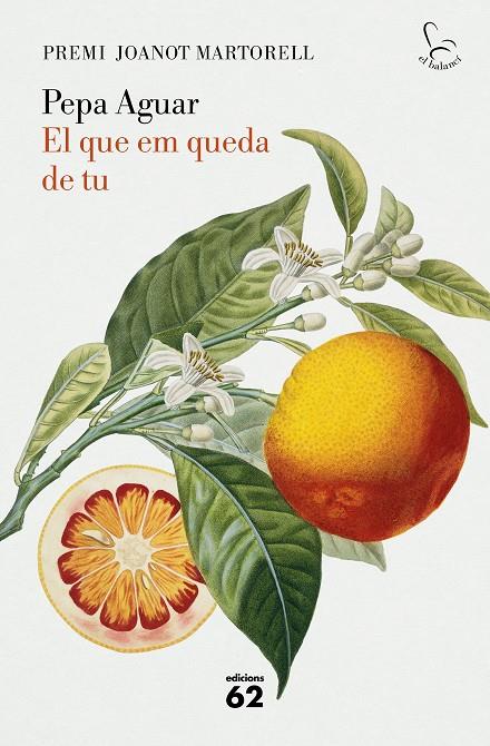 EL QUE EM QUEDA DE TU  | 9788429779097 | AGUAR, PEPA