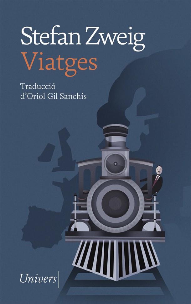 VIATGES. UNA SELECCIO | 9788417868314 | ZWEIG, STEFAN