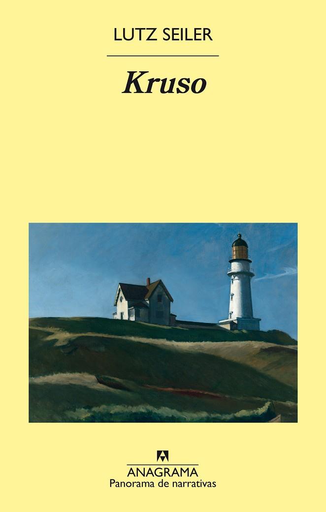 KRUSO (CAST) | 9788433979797 | SEILER, LUTZ