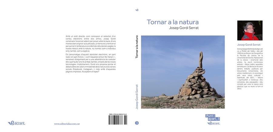 TORNAR A LA NATURA | 9788493924768 | GORDI SERRAT, JOSEP