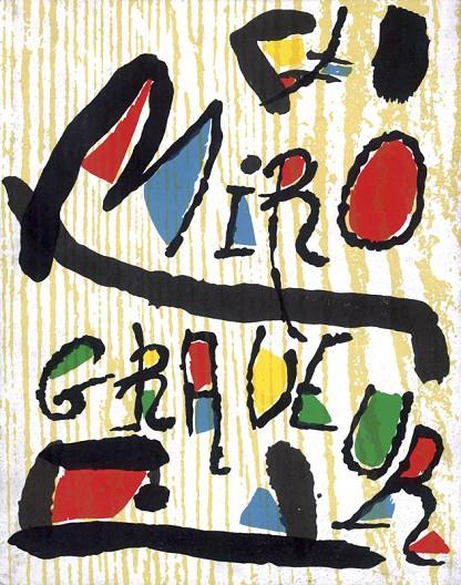 MIRO GRABADOR VOL. I. 1928-1960 | 9788434304833 | DUPIN, JACQUES