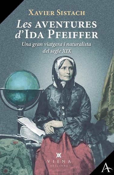 AVENTURES D'IDA PFEIFFER | 9788418908941 | SISTACH, XAVIER