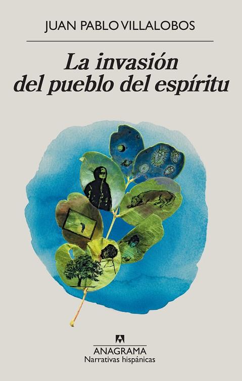 INVASION DEL PUEBLO DEL ESPIRITU, LA | 9788433998910 | VILLALOBOS, JUAN PABLO