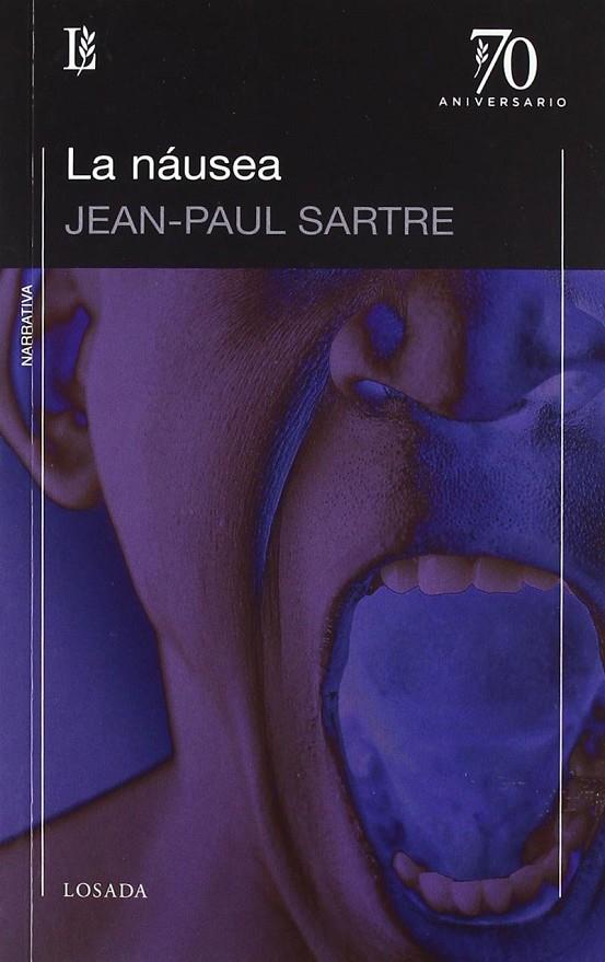 NAUSEA, LA | 9789500395472 | SARTRE, JEAN-PAUL