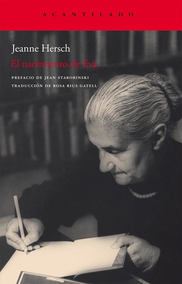 NACIMIENTO DE EVA, EL | 9788496834774 | HERSCH, JEANNE