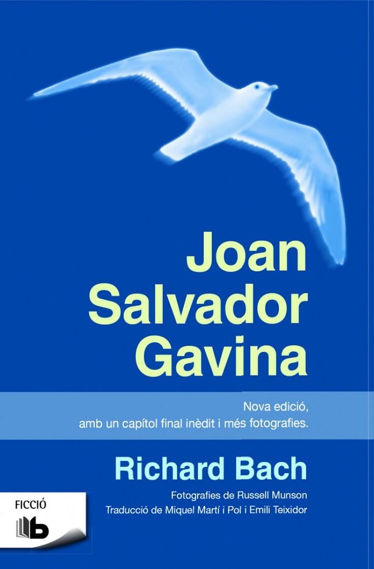 JOAN SALVADOR GAVINA (NOVA EDICIO) | 9788490700853 | BACH, RICHARD