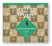 CD EL BALL DE BASTONS | 9788439356066 | CRIVILLÉ I BARGALLÓ, JOSEP/VILAR I HERMS, RAMON