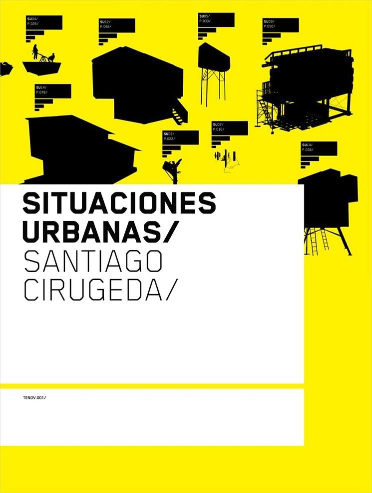 SITUACIONES URBANAS | 9788461183425 | CIRUGEDA PAREJO, SANTIAGO