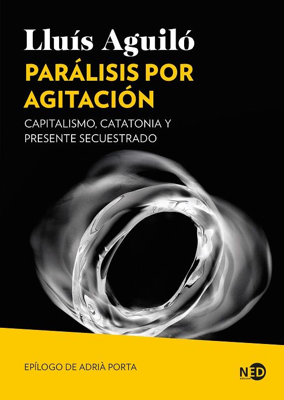 PARÁLISIS POR AGITACIÓN (CAST) | 9791387967055 | AGUILÓ, LLUÍS