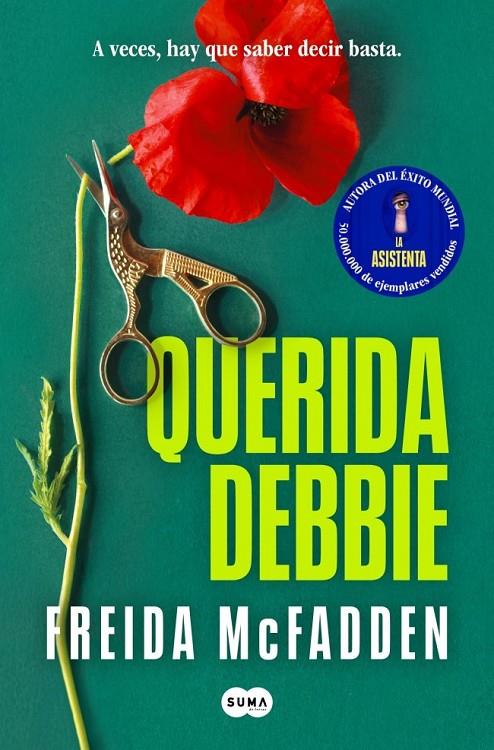 QUERIDA DEBBIE (CAST) | 9791387512422 | MCFADDEN, FREIDA