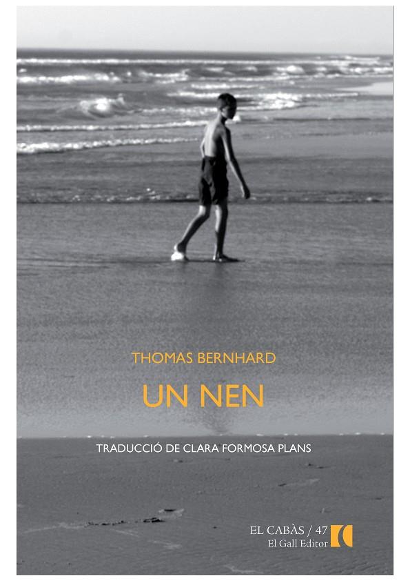 NEN, UN | 9788492574889 | BERNHARD, THOMAS