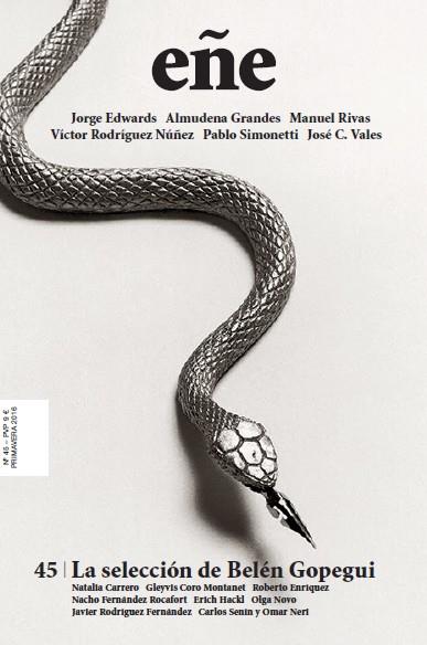 REVISTA EÑE 45 (PRIMAVERA 2016) | 9788416248681 | AAVV