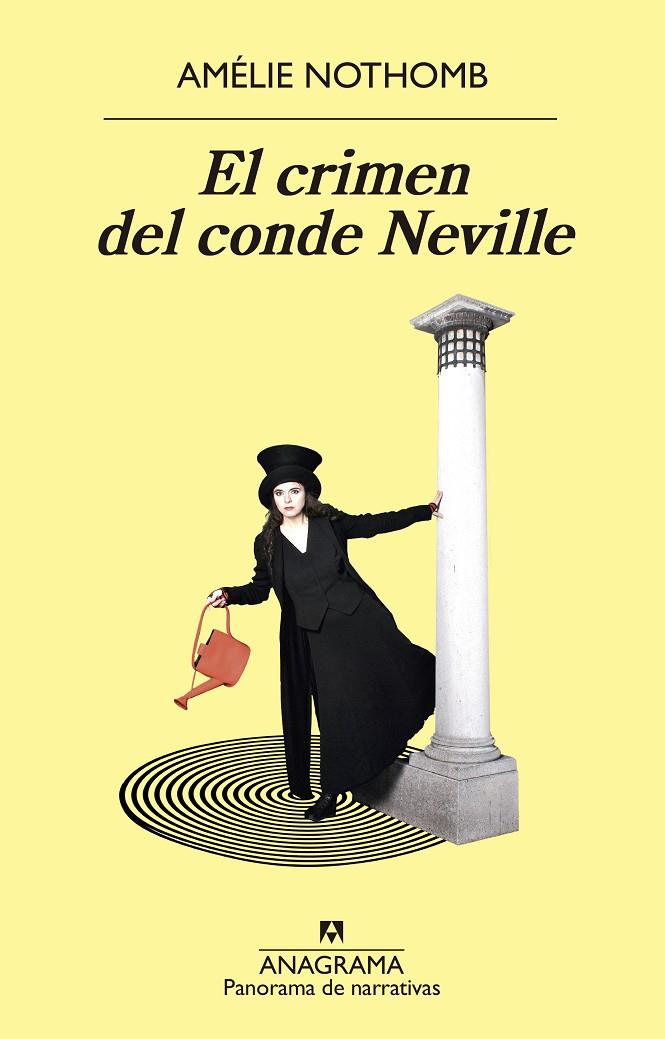 CRIMEN DEL CONDE NEVILLE, EL | 9788433979865 | NOTHOMB, AMELIE