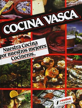 COCINA VASCA | 9788489080720 | BERASATEGUI, JOAQUIN