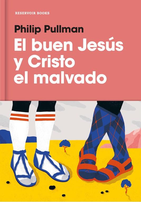 BUEN JESUS Y CRISTO EL MALVADO, EL | 9788417125073 | PULLMAN, PHILIP 