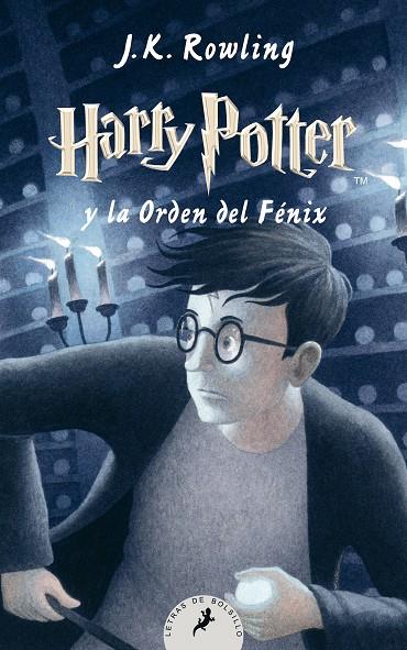 HARRY POTTER Y LA ORDEN DEL FENIX | 9788498383621 | ROWLING, J.K.