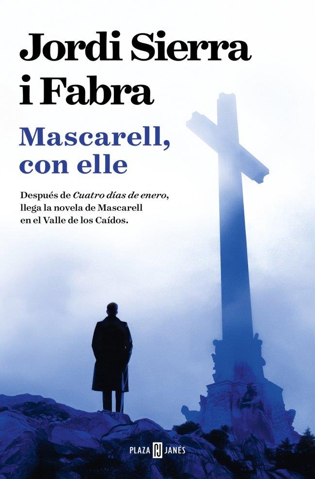 MASCARELL, CON ELLE | 9788401037764 | SIERRA I FABRA, JORDI
