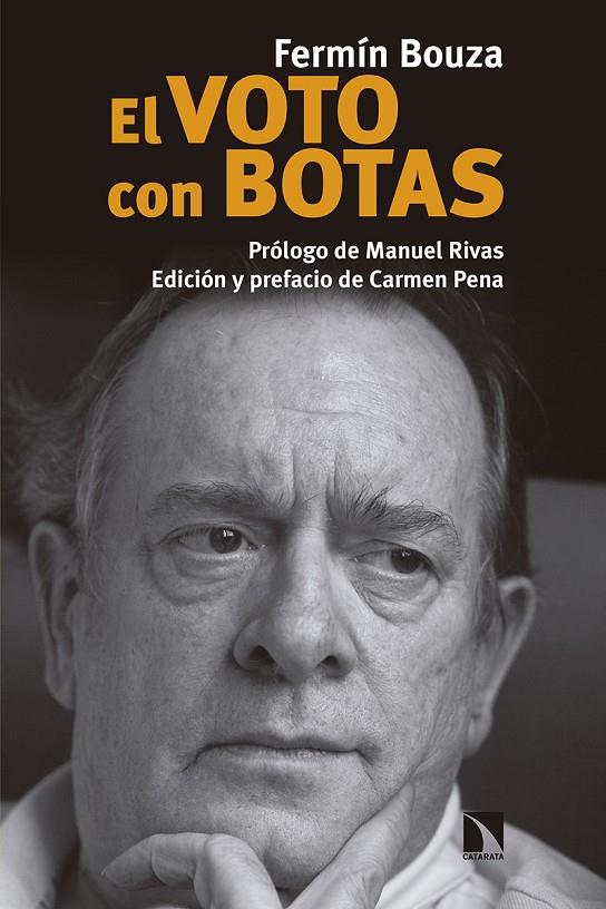 VOTO CON BOTAS, EL | 9788490974766 | BOUZA, FERMIN