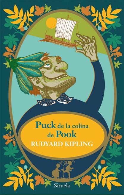 PUCK DE LA COLINA DE POOK | 9788498419252 | KIPLING, RUYD