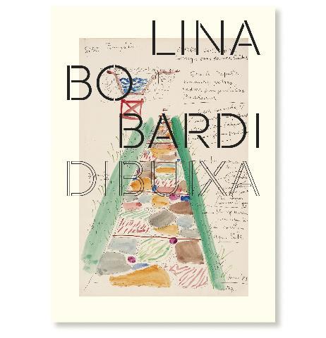 LINA BO BARDI DIBUIXA | 9788416411481 | BO BARDI, LINA