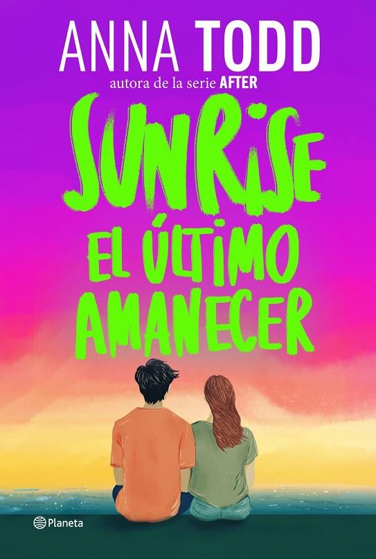 SUNRISE. EL ÚLTIMO AMANECER (CAST) | 9788408320593 | TODD, ANNA