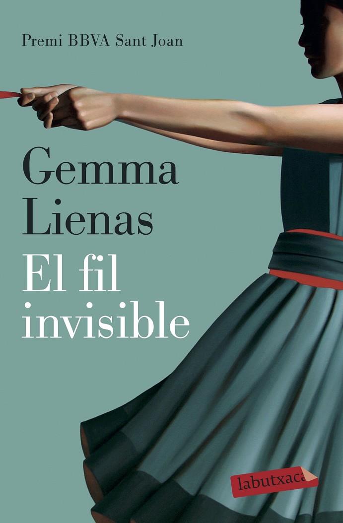 FIL INVISIBLE, EL  | 9788417420956 | LIENAS, GEMMA