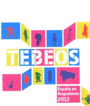 TEBEOS. ESPAÑA EN ANGOULEME 2012 | 9788481815085 | VVAA