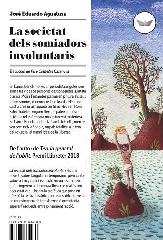 SOCIETAT DELS SOMIADORS INVOLUNTARIS, LA | 9788417339180 | EDUARDO AGUALUSA, JOSE