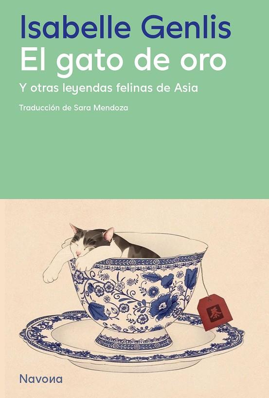 GATO DE ORO, EL (CAST) | 9788410180970 | GENLIS, ISABELLE