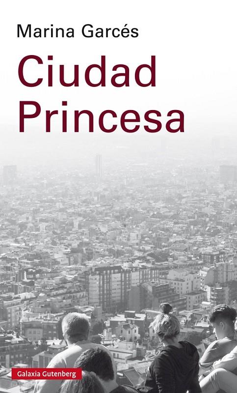 CIUDAD PRINCESA | 9788417088873 | GARCES, MARINA